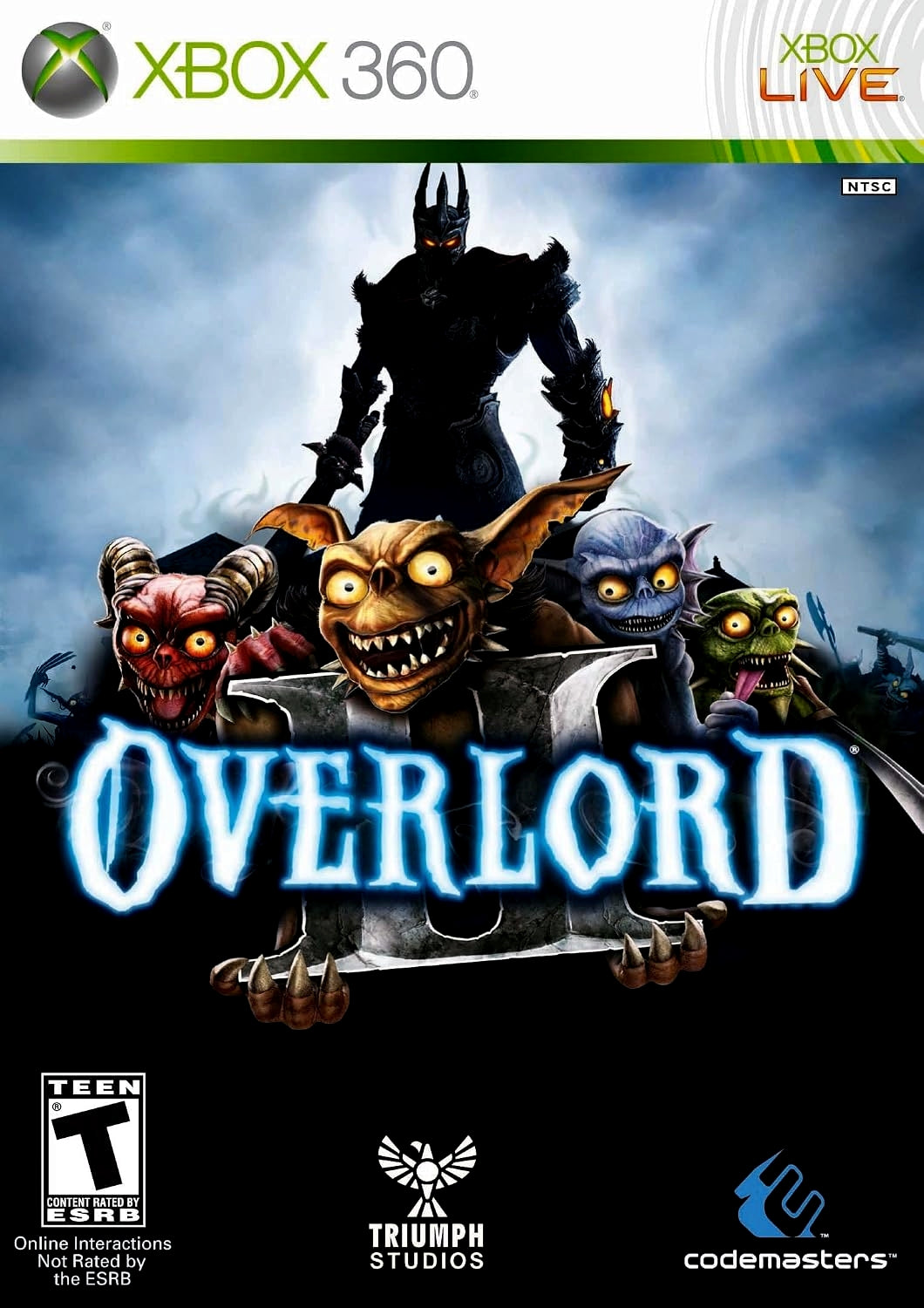 Overlord II - Xbox 360
