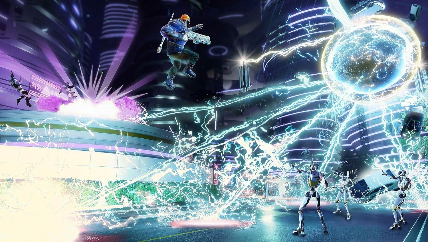 Agents of Mayhem - Playstation 4