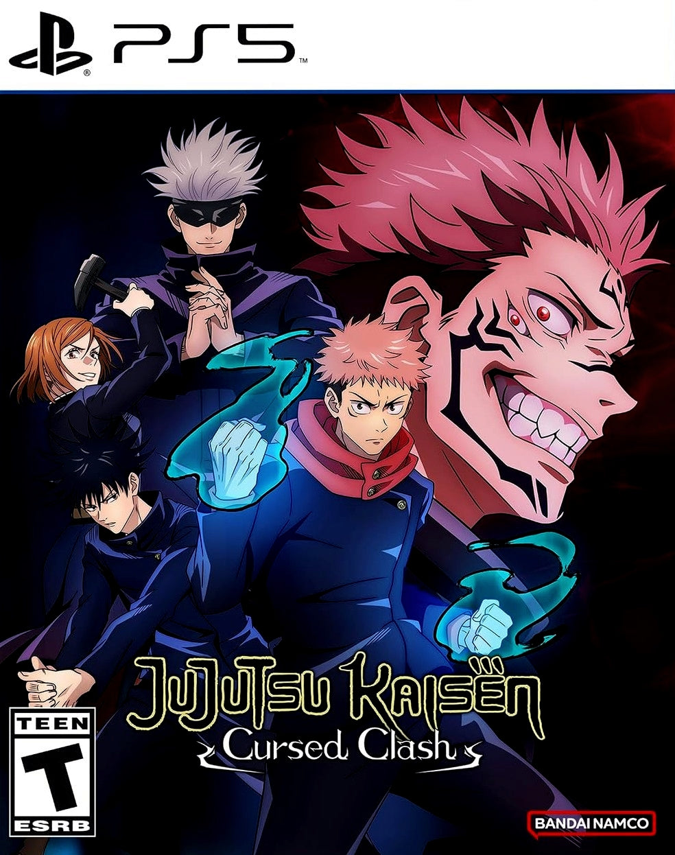 Jujutsu Kaisen: Cursed Clash - Playstation 5