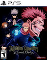 Jujutsu Kaisen: Cursed Clash - Playstation 5 - Retro Island Gaming