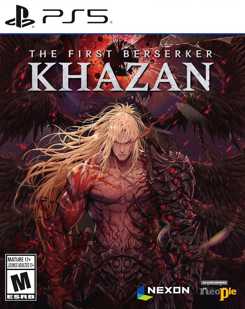 The First Berserker: Khazan - Playstation 5
