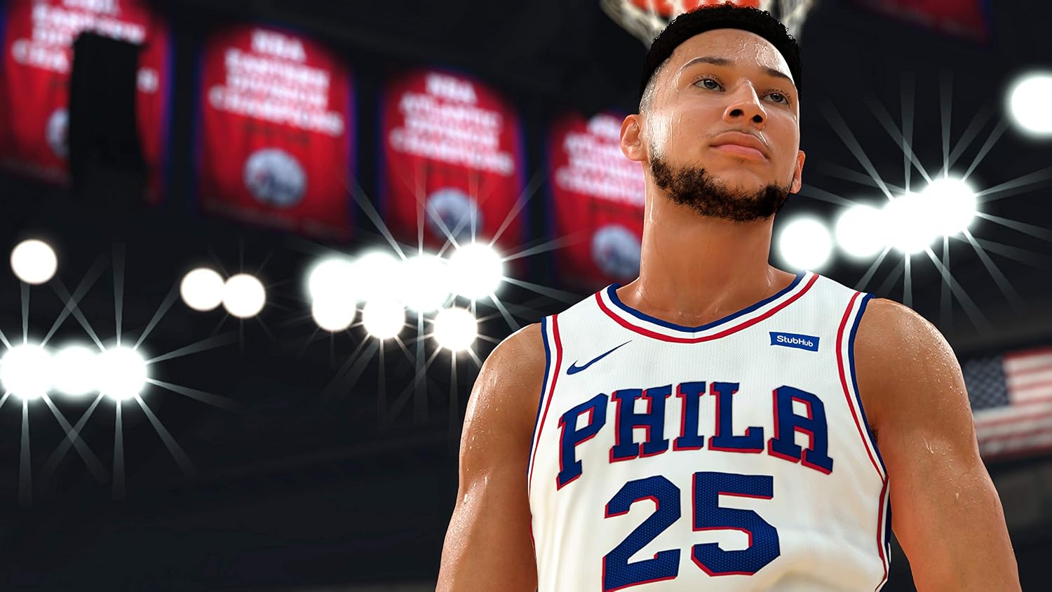 NBA 2K19 - Playstation 4