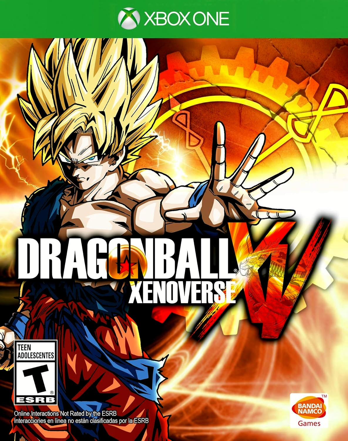 Dragon Ball Xenoverse - Xbox One