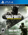Call of Duty: Infinite Warfare Legacy Edition - Playstation 4 - Retro Island Gaming