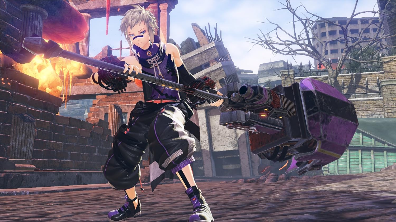 God Eater 3 - Playstation 4