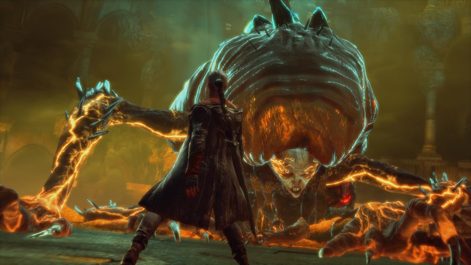 DMC: Devil May Cry [Definitive Edition] - Xbox One