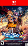 Trails In The Sky 2nd Chapter - Nintendo Switch 2 - Retro Island Gaming
