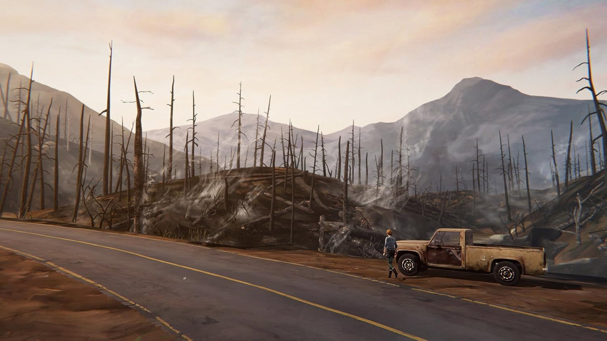 Life is Strange: Before the Storm - Playstation 4 - Retro Island Gaming