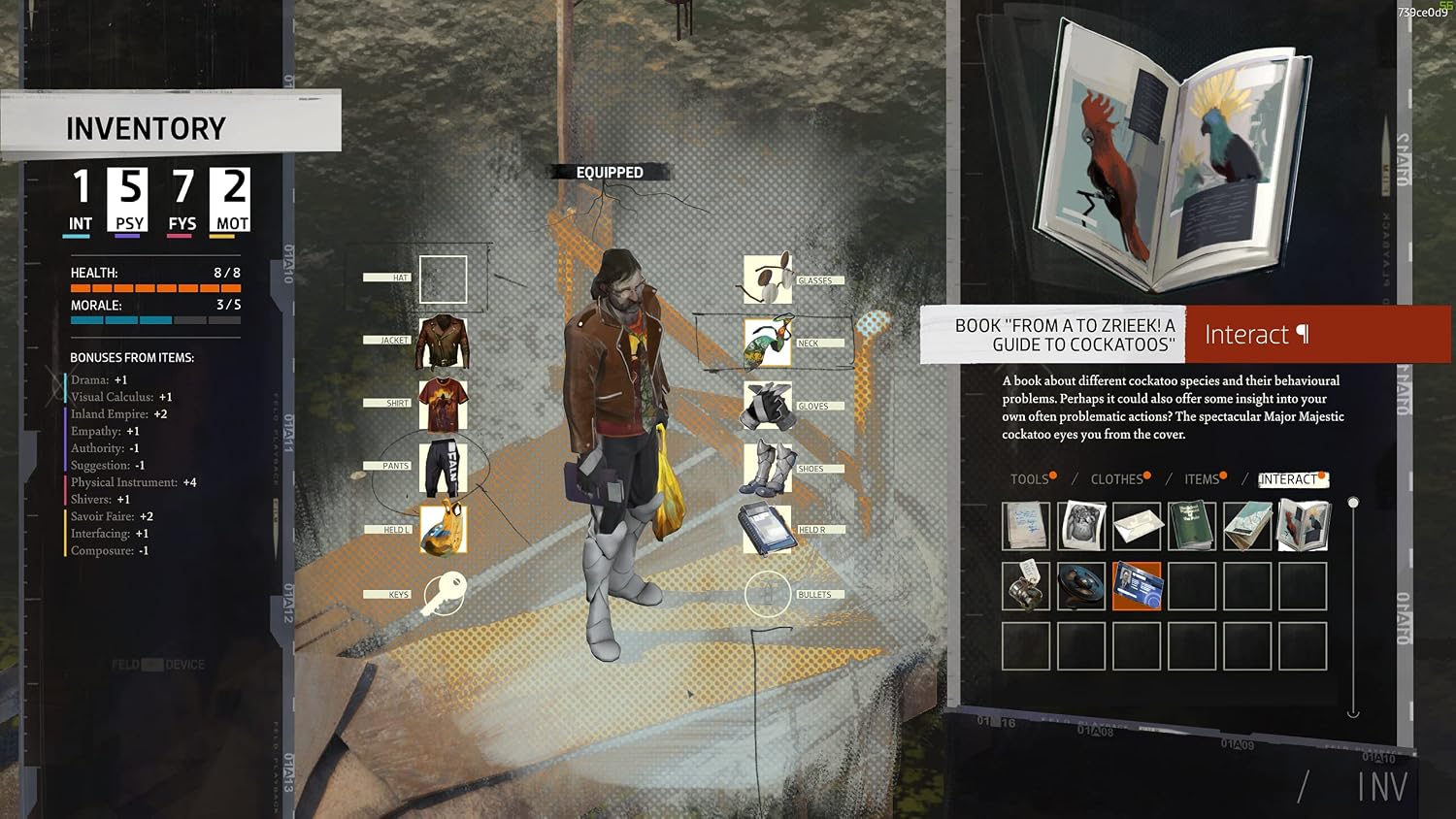 Disco Elysium: The Final Cut - Playstation 4