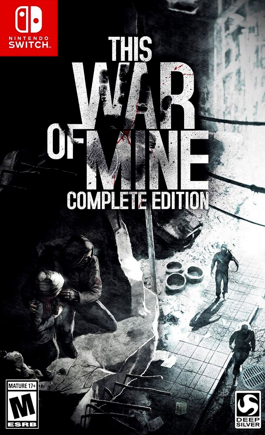 This War of Mine Complete Edition - Nintendo Switch