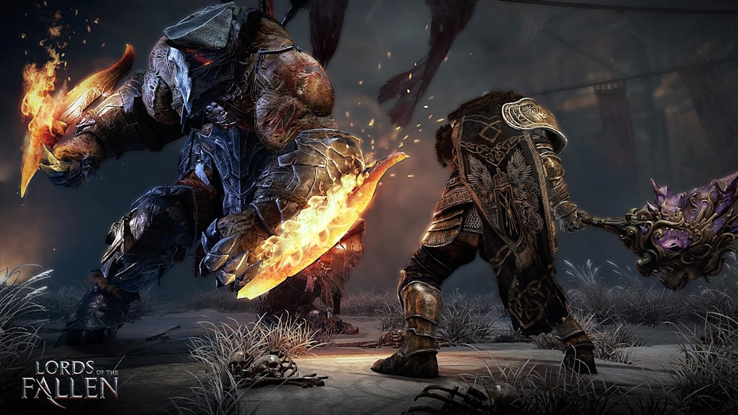 Lords of the Fallen Complete Edition - Playstation 4