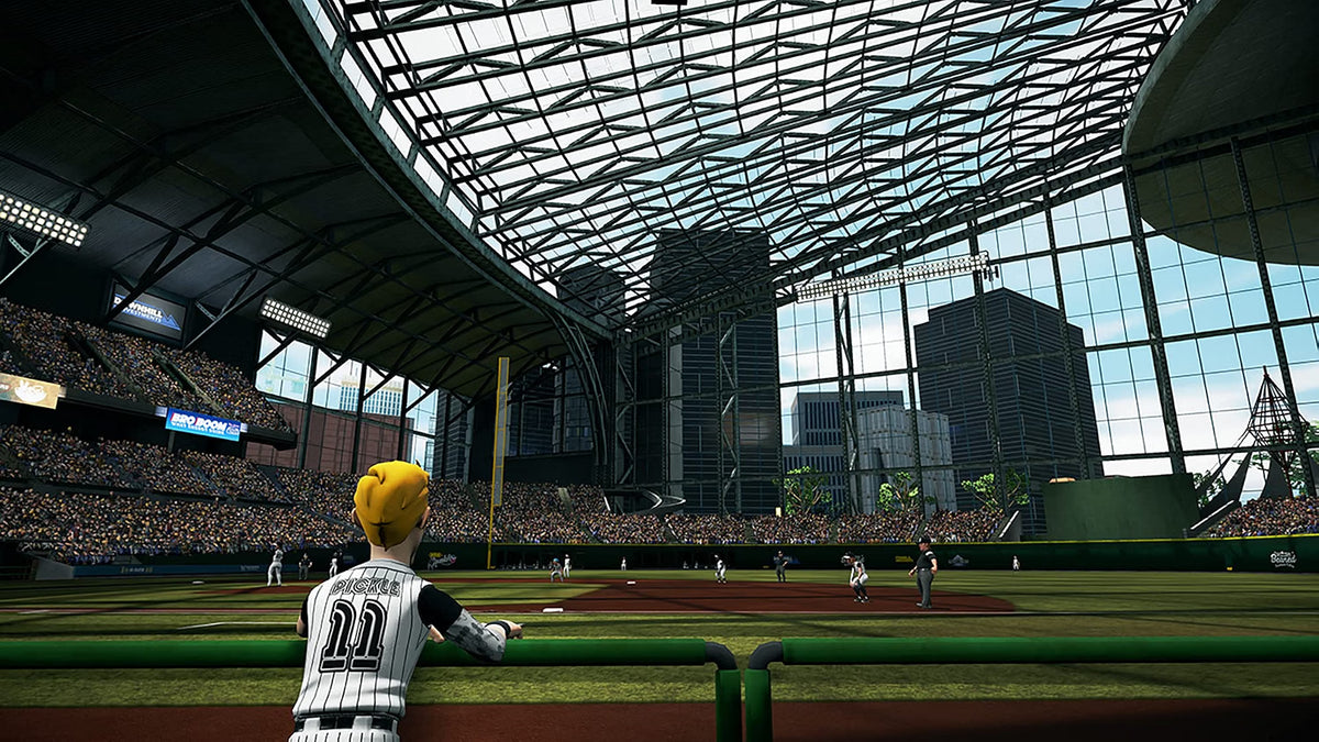 Super Mega Baseball 4 - Nintendo Switch