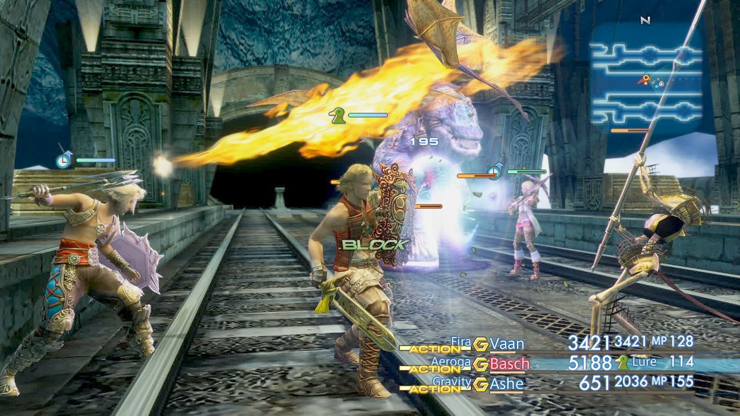 Final Fantasy XII: The Zodiac Age [Limited Steelbook Edition] - Playstation 4