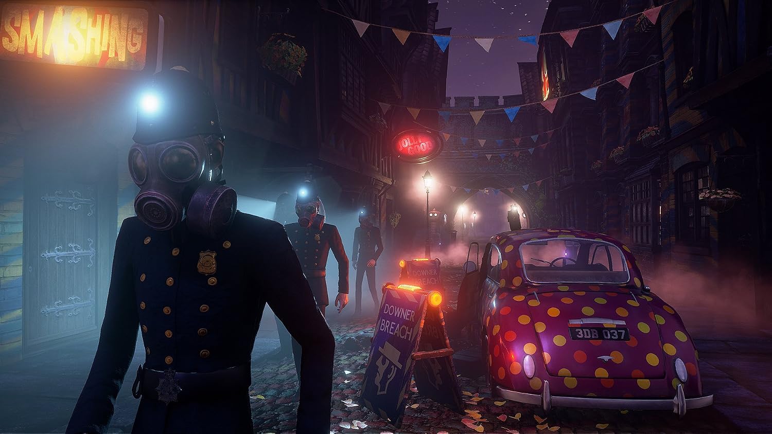 We Happy Few - Playstation 4