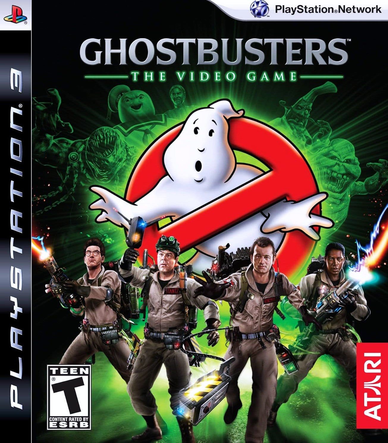 Ghostbusters: The Video Game - Playstation 3