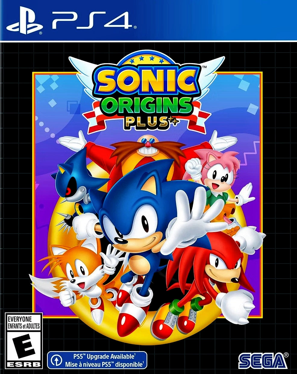 Sonic Origins Plus - Playstation 4