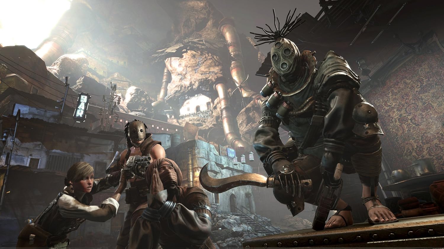 Technomancer - Xbox One
