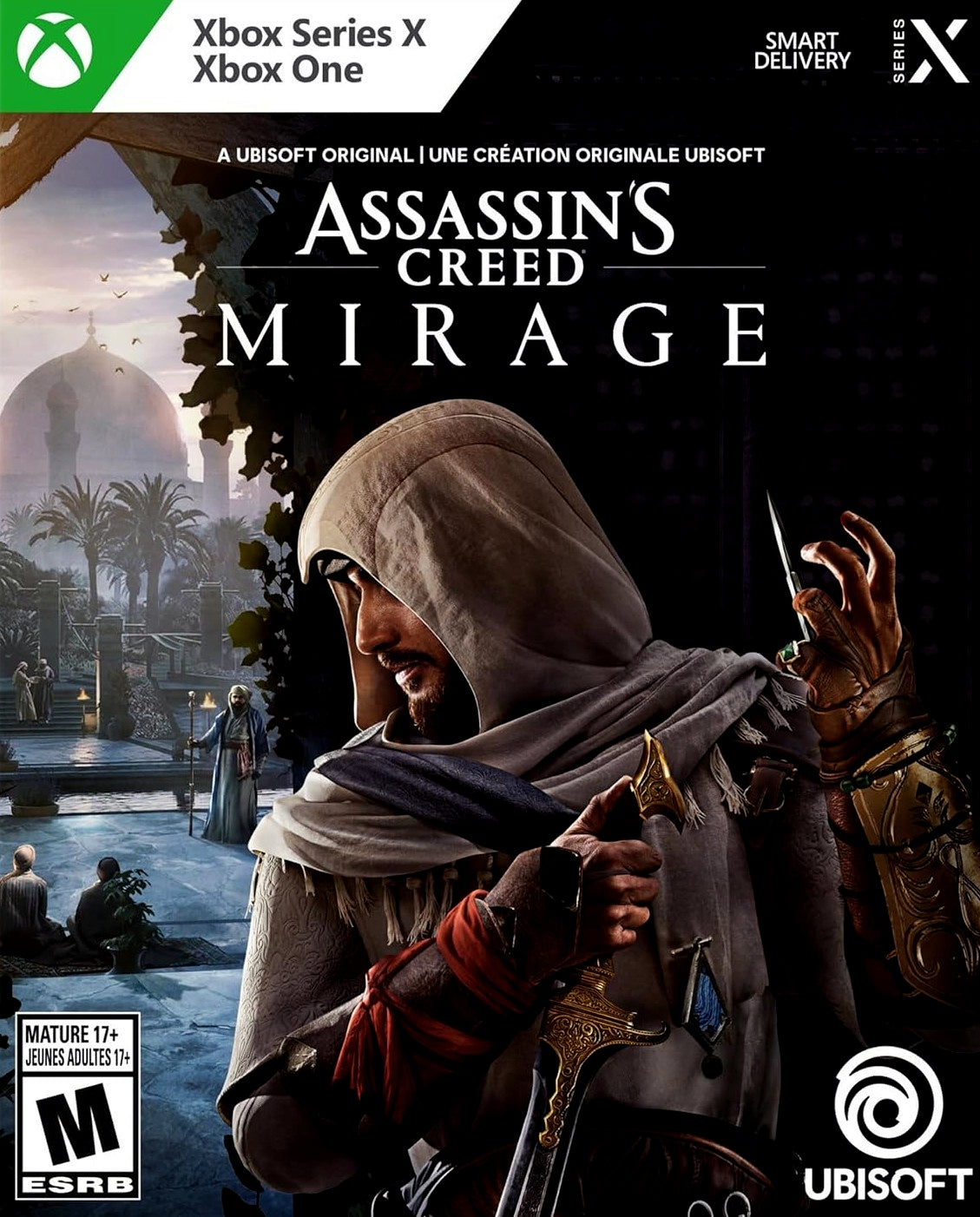 Assassin's Creed: Mirage - Xbox Series X