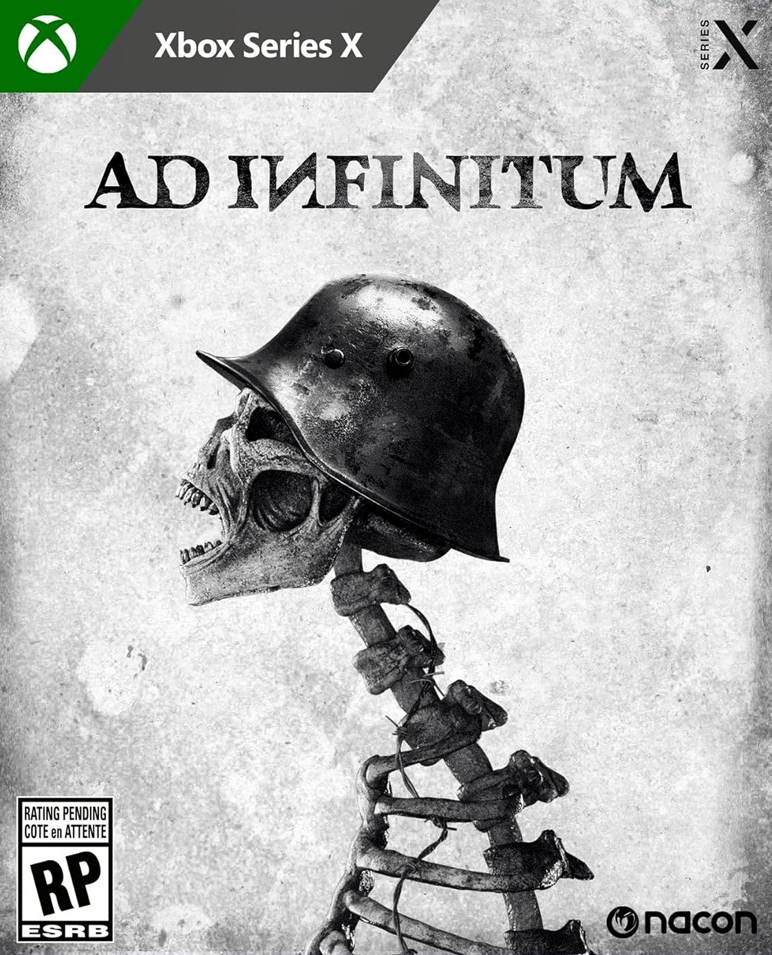 Ad Infinitum - Xbox Series X