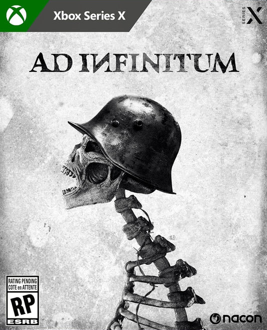 Ad Infinitum - Xbox Series X - Retro Island Gaming