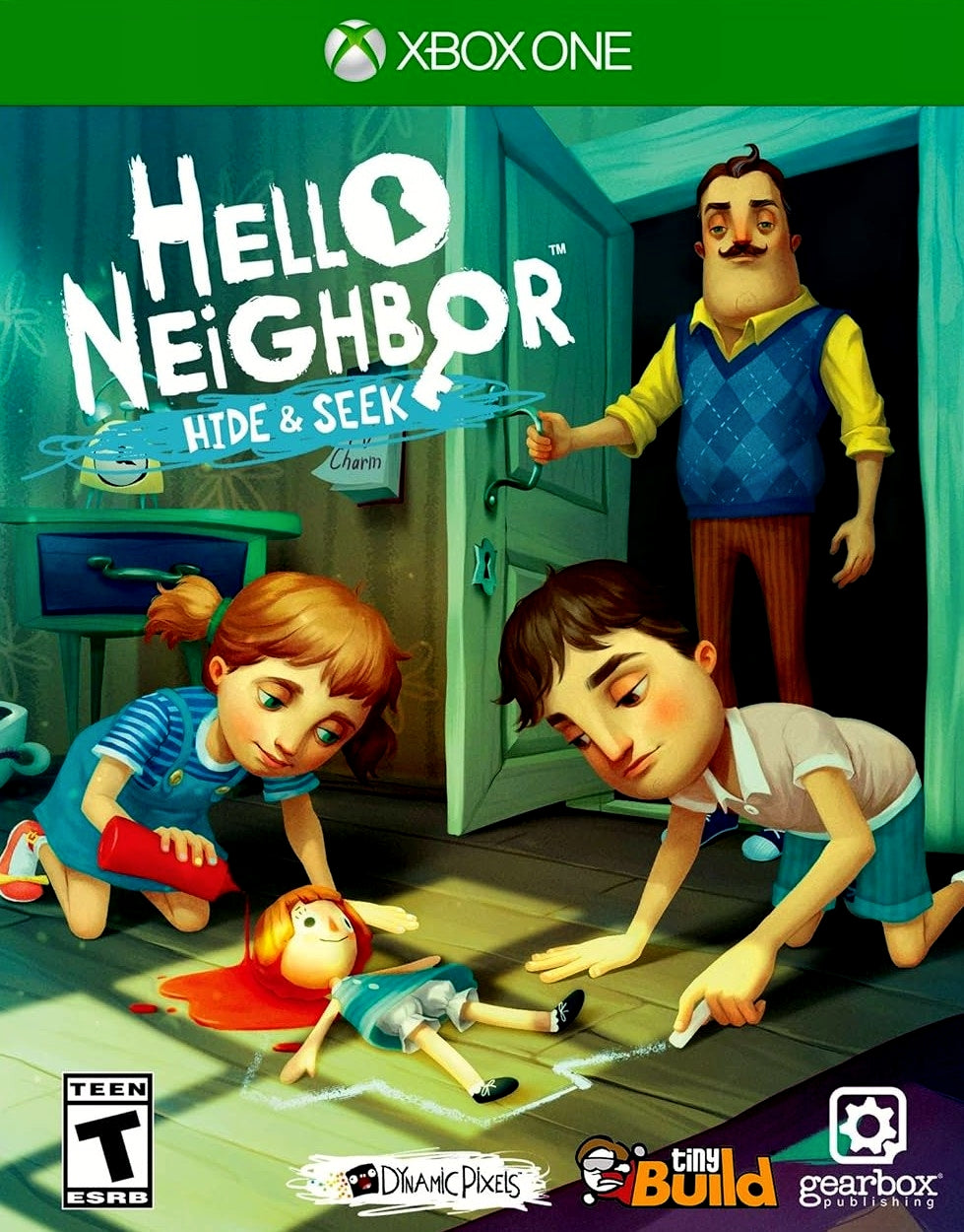 Hello Neighbor Hide & Seek - Xbox One
