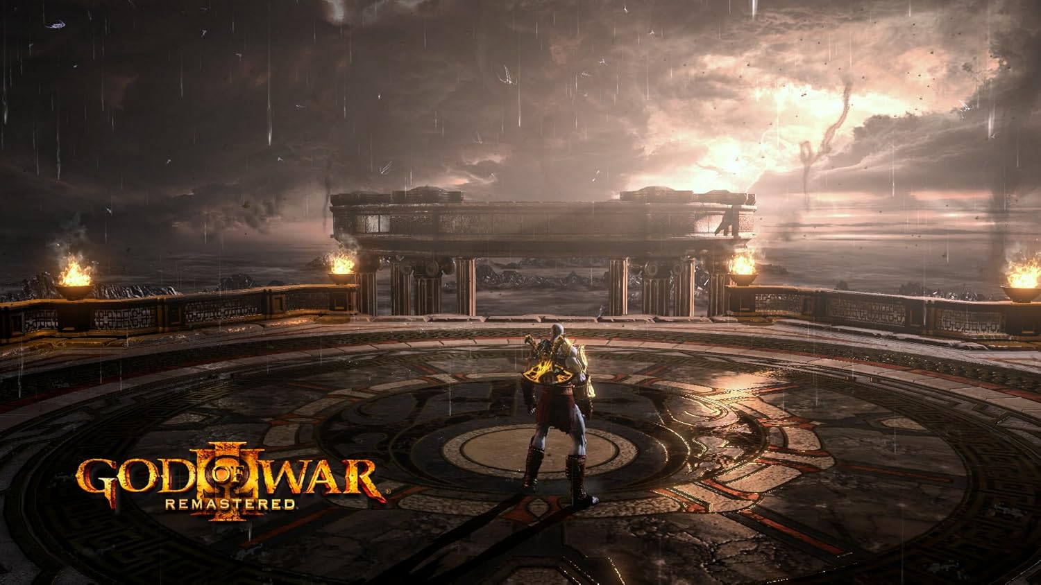God of War III Remastered [PlayStation Hits] - Playstation 4