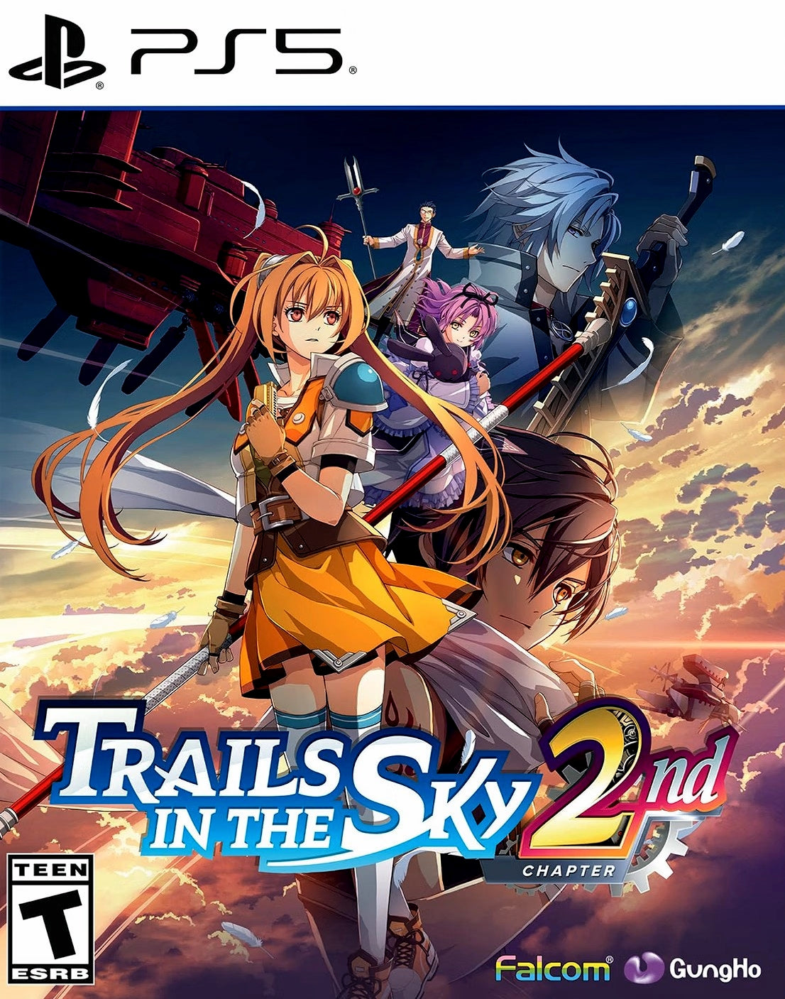 Trails In The Sky 2nd Chapter - Playstation 5