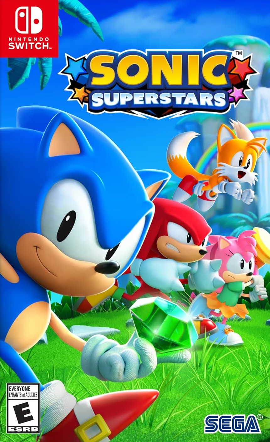 Sonic Superstars - Nintendo Switch