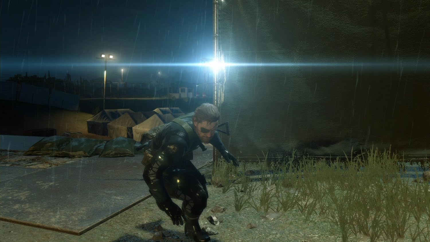 Metal Gear Solid V: Ground Zeroes - Playstation 4