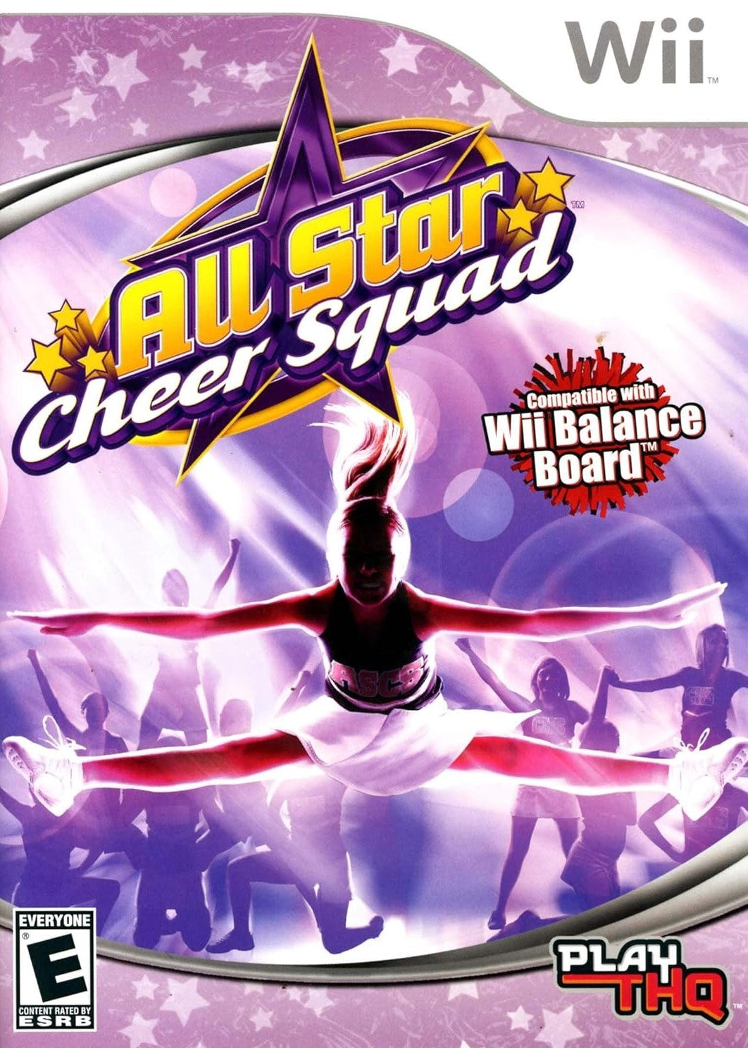 All-Star Cheer Squad - Wii