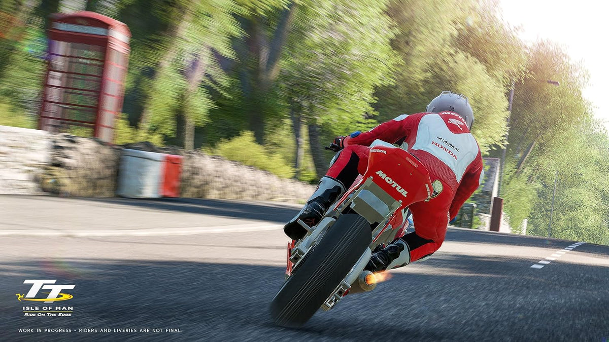 TT Isle of Man - Xbox One