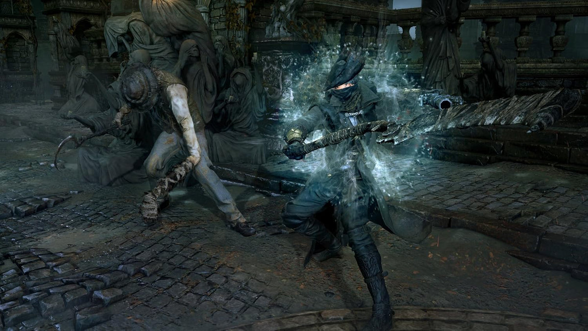 Bloodborne - Playstation 4 - Retro Island Gaming