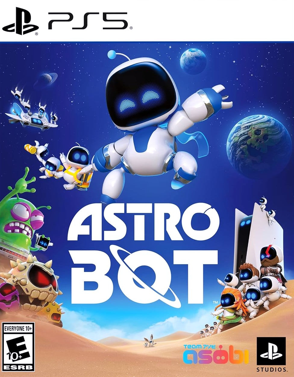 Astro Bot - Playstation 5