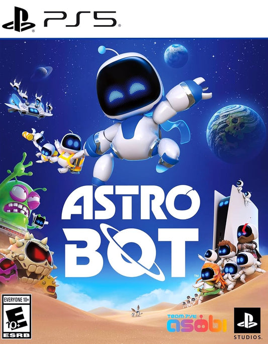 Astro Bot - Playstation 5 - Retro Island Gaming