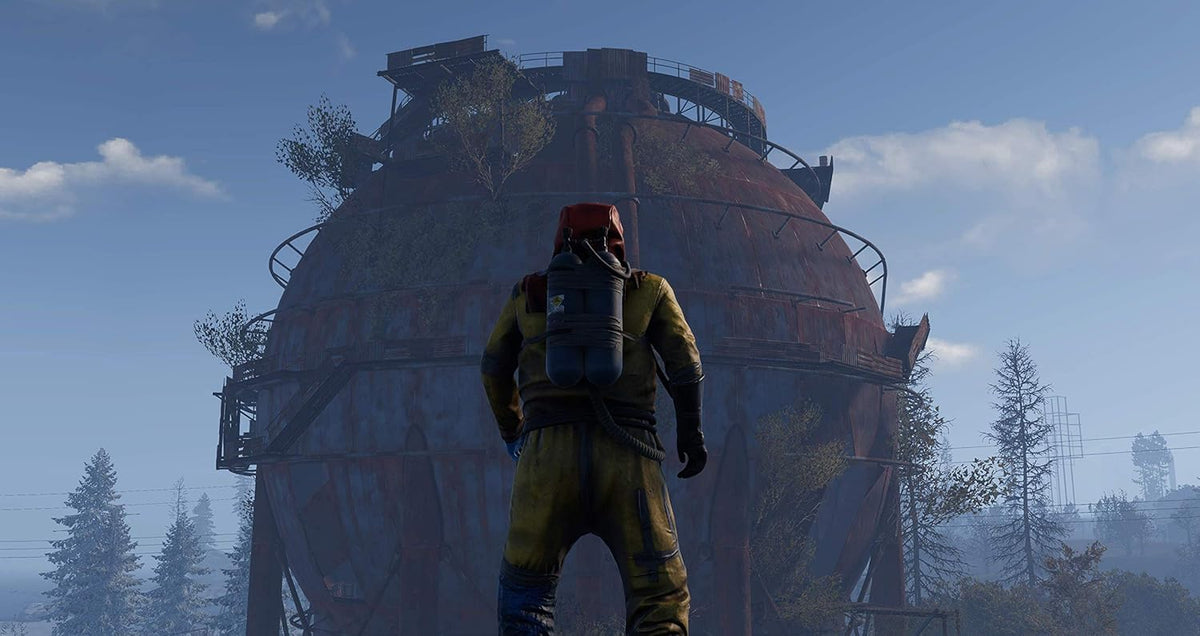 Rust: Console Edition - Playstation 4
