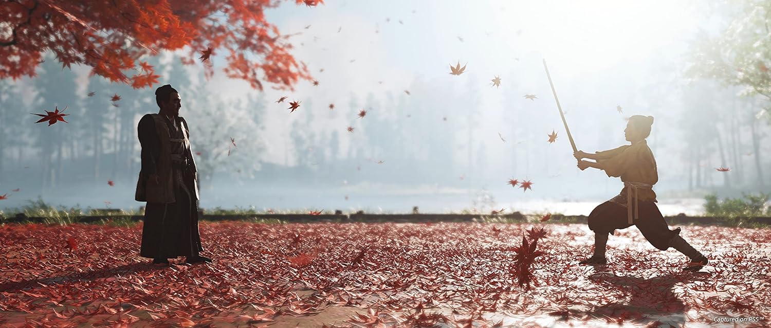 Ghost of Tsushima: Director's Cut - Playstation 4