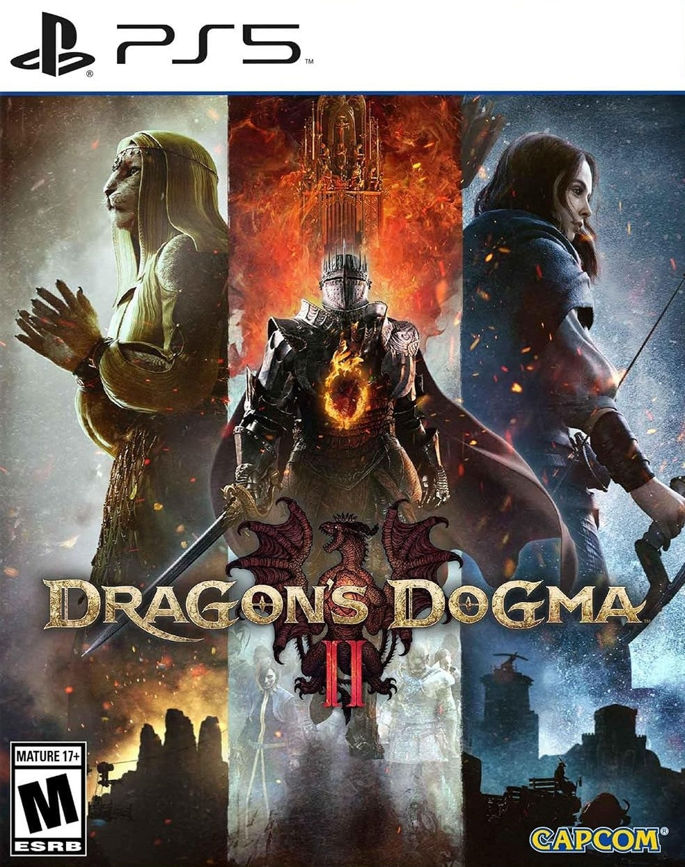 Dragon's Dogma 2 - Playstation 5