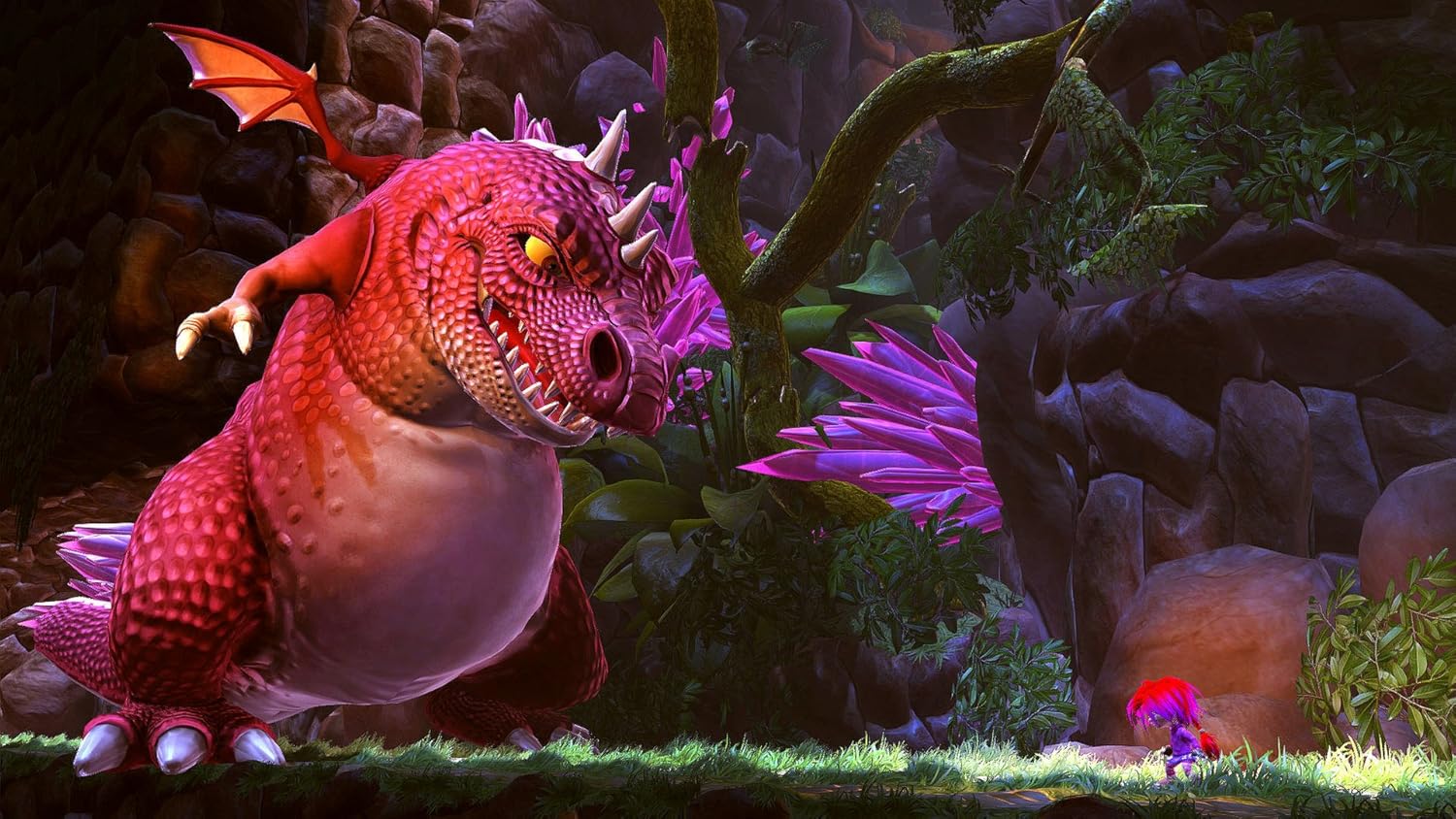 Giana Sisters Twisted Dreams Director's Cut - Playstation 4