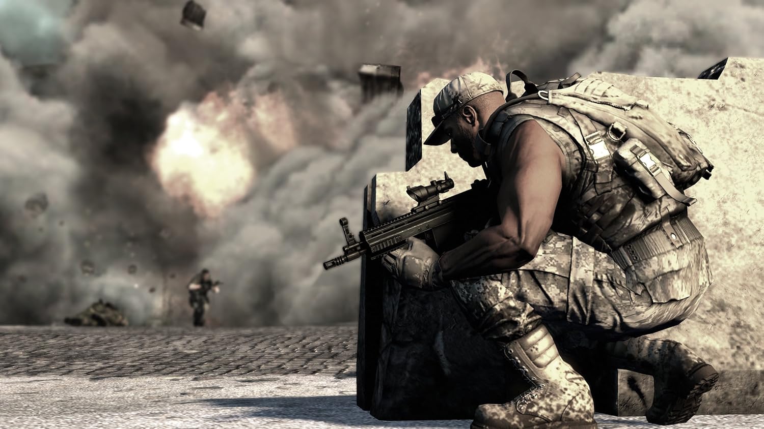 SOCOM 4: US Navy SEALs [Greatest Hits] - Playstation 3