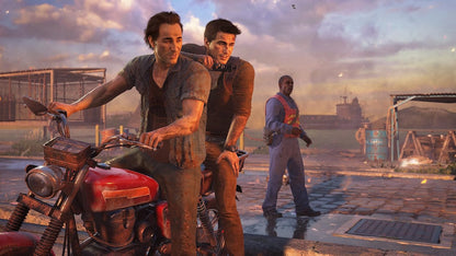 Uncharted 4 A Thief's End [Special Edition] - Playstation 4