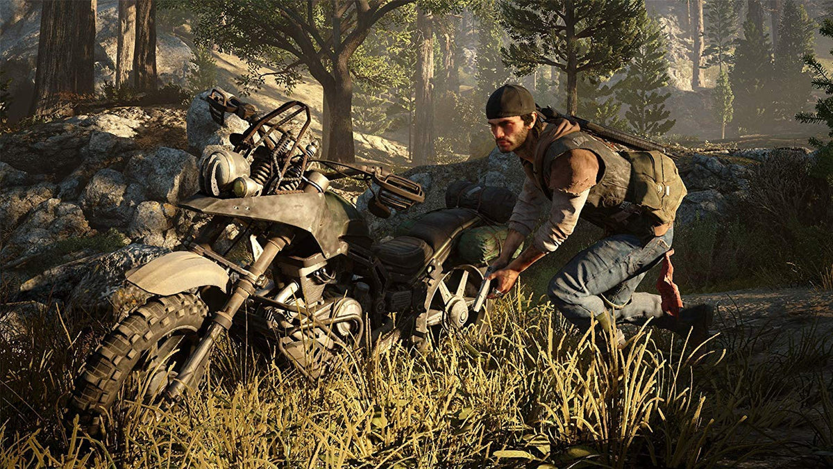 Days Gone - Playstation 4 - Retro Island Gaming