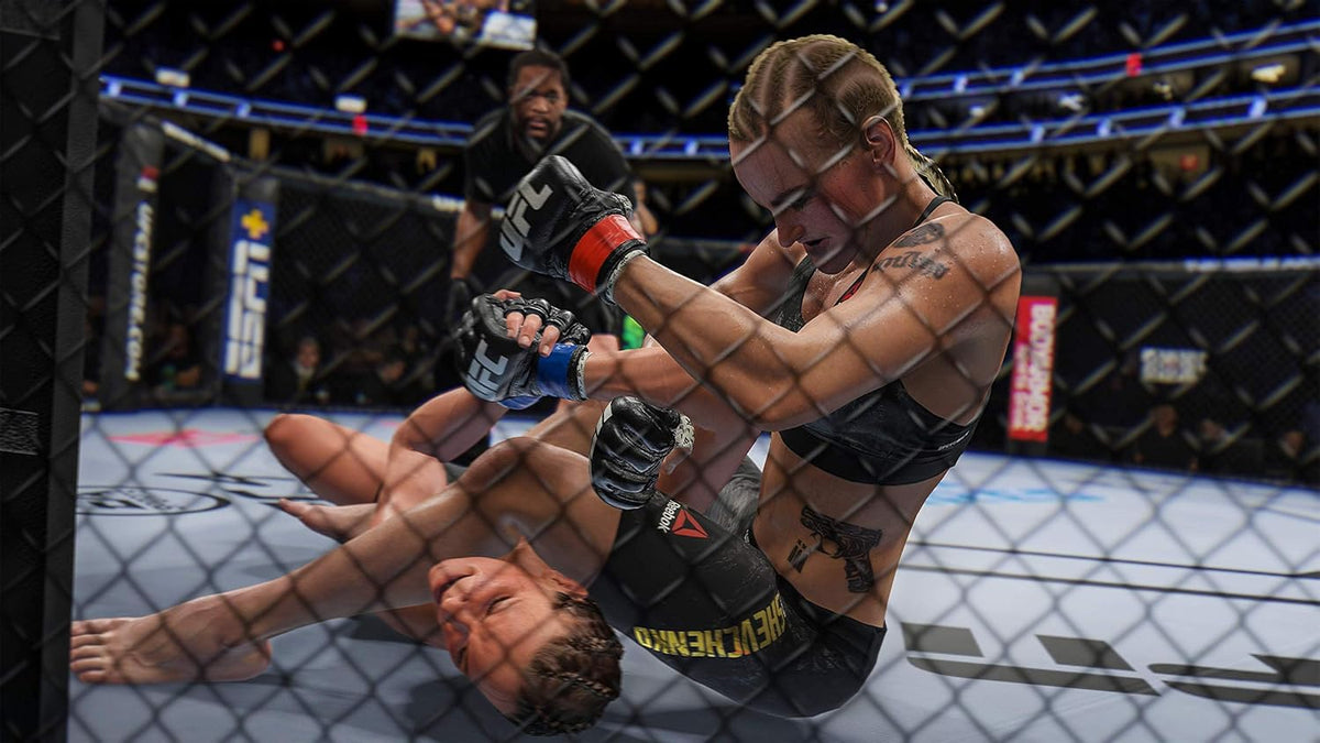 UFC 4 - Xbox One