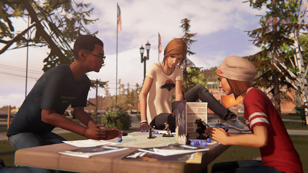 Life is Strange: Before the Storm - Playstation 4 - Retro Island Gaming