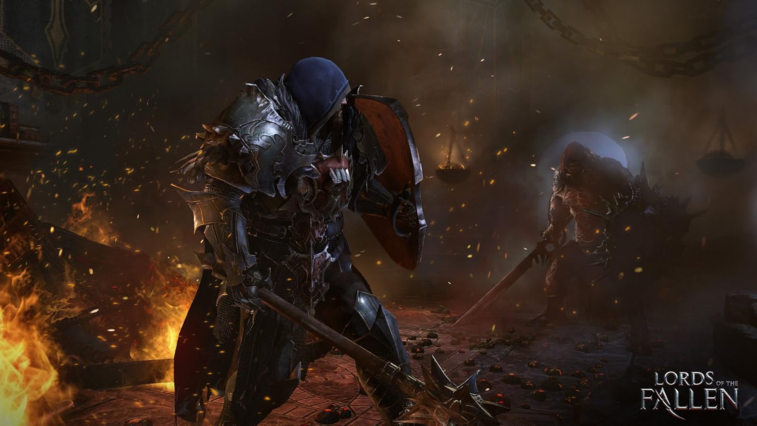 Lords of the Fallen Complete Edition - Playstation 4