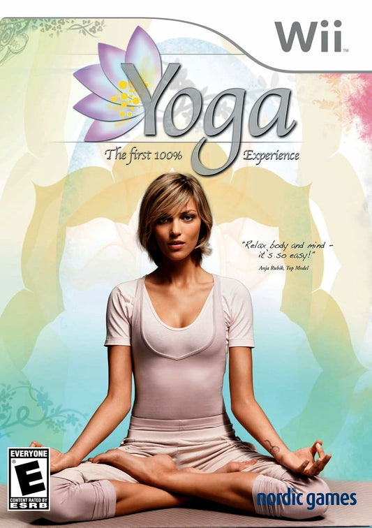 Yoga - Wii - Retro Island Gaming