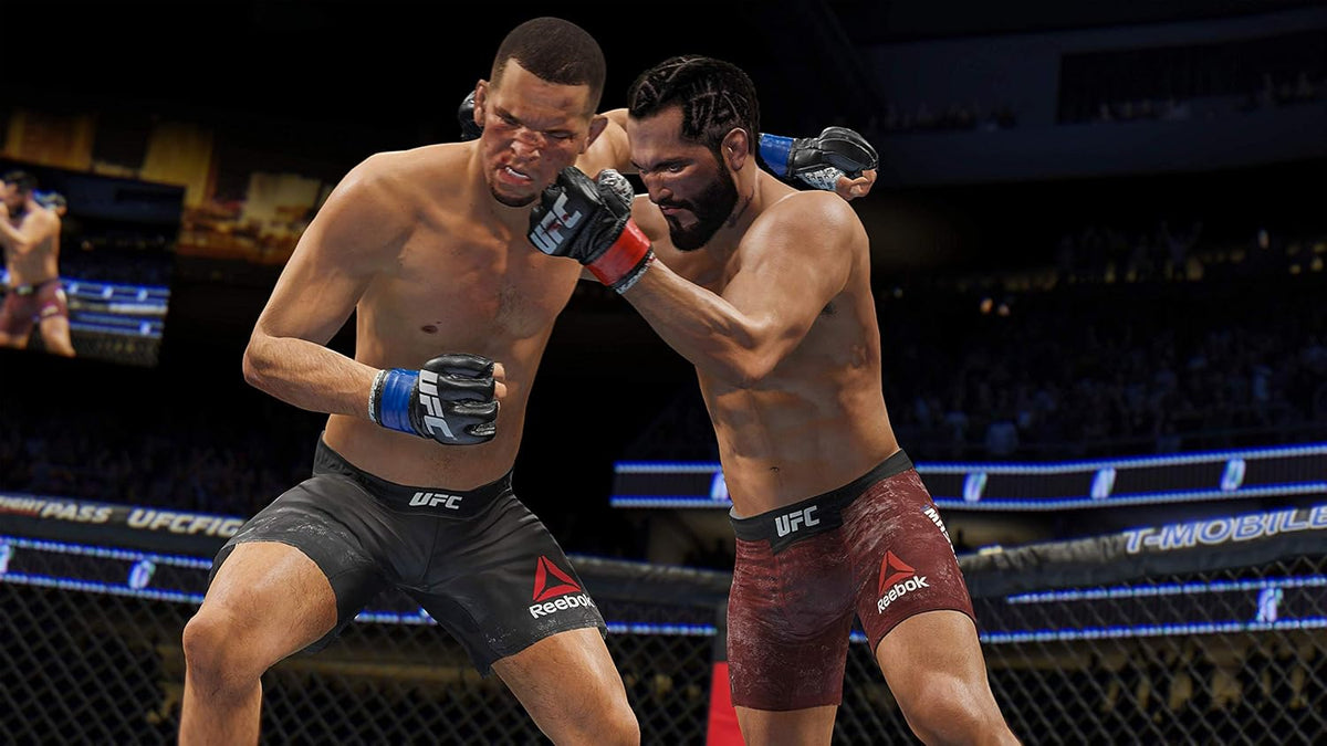 UFC 4 - Xbox One