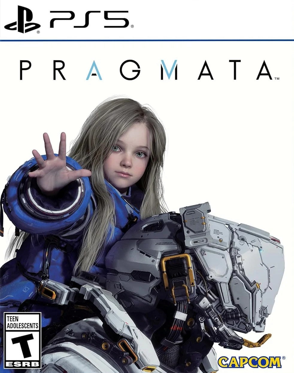 Pragmata - Playstation 5