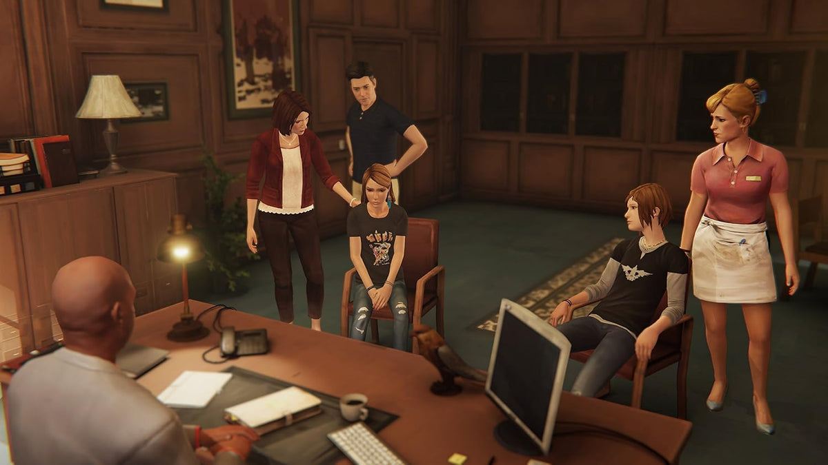 Life is Strange: Before the Storm - Playstation 4 - Retro Island Gaming