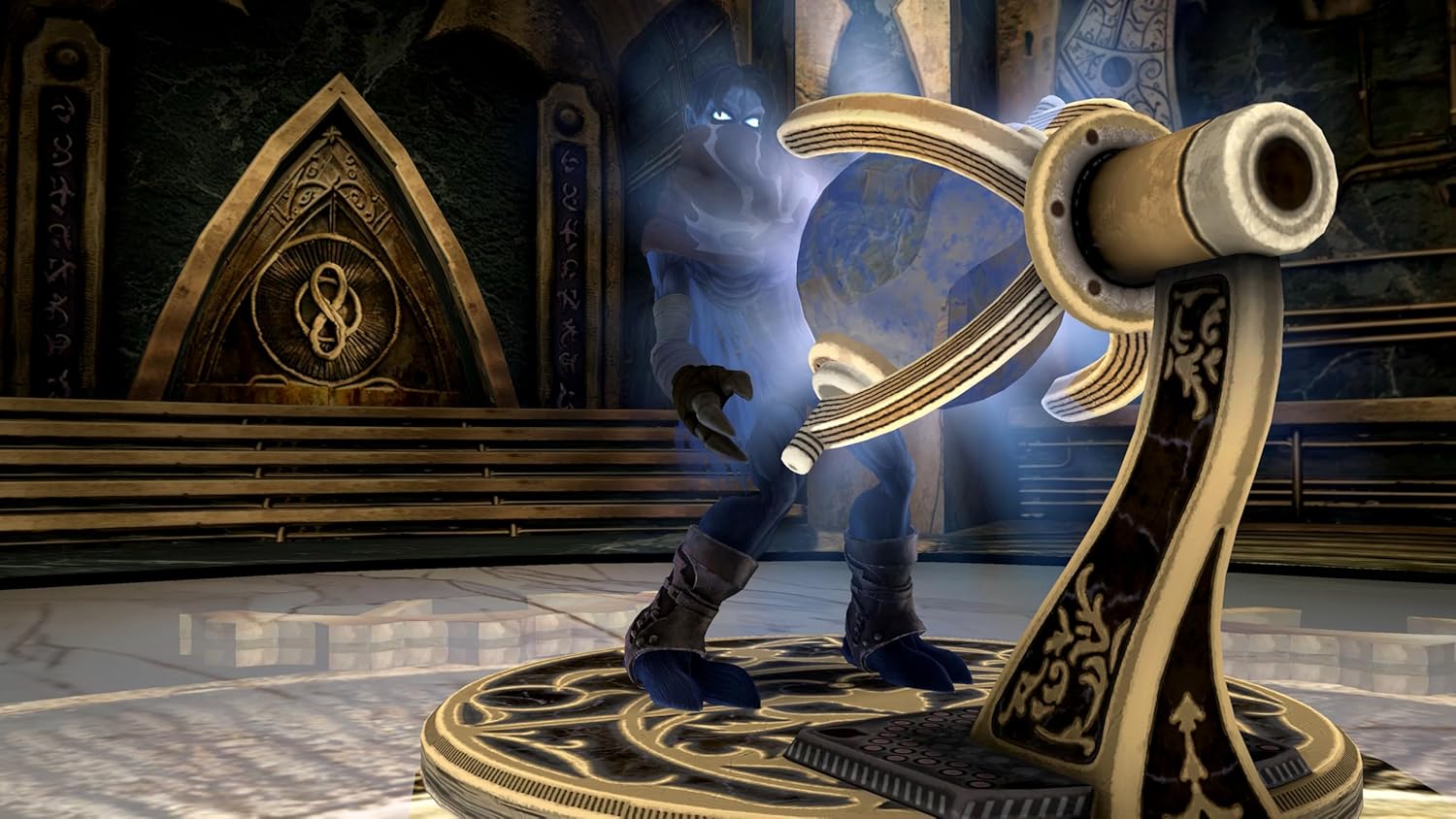 Legacy Of Kain Soul Reaver 1 & 2 Remastered - Nintendo Switch