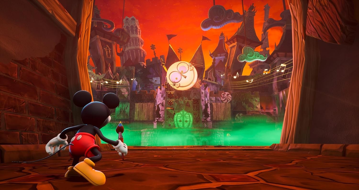 Epic Mickey: Rebrushed - Playstation 5